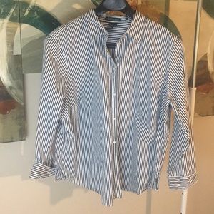 Ralph Lauren Size 3X button down shirt